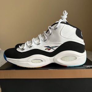 Size 15 - Reebok Question Mid Class of 16